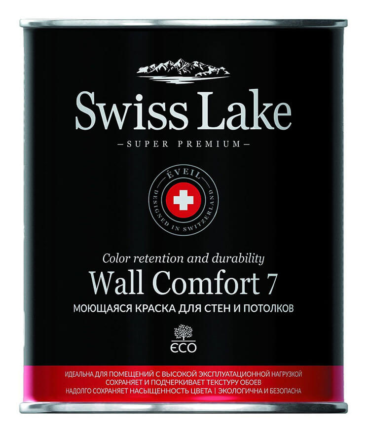 Wall Comfort 7 база А, 2,7 л. Wall Comfort 7 база А, 2,7 л.