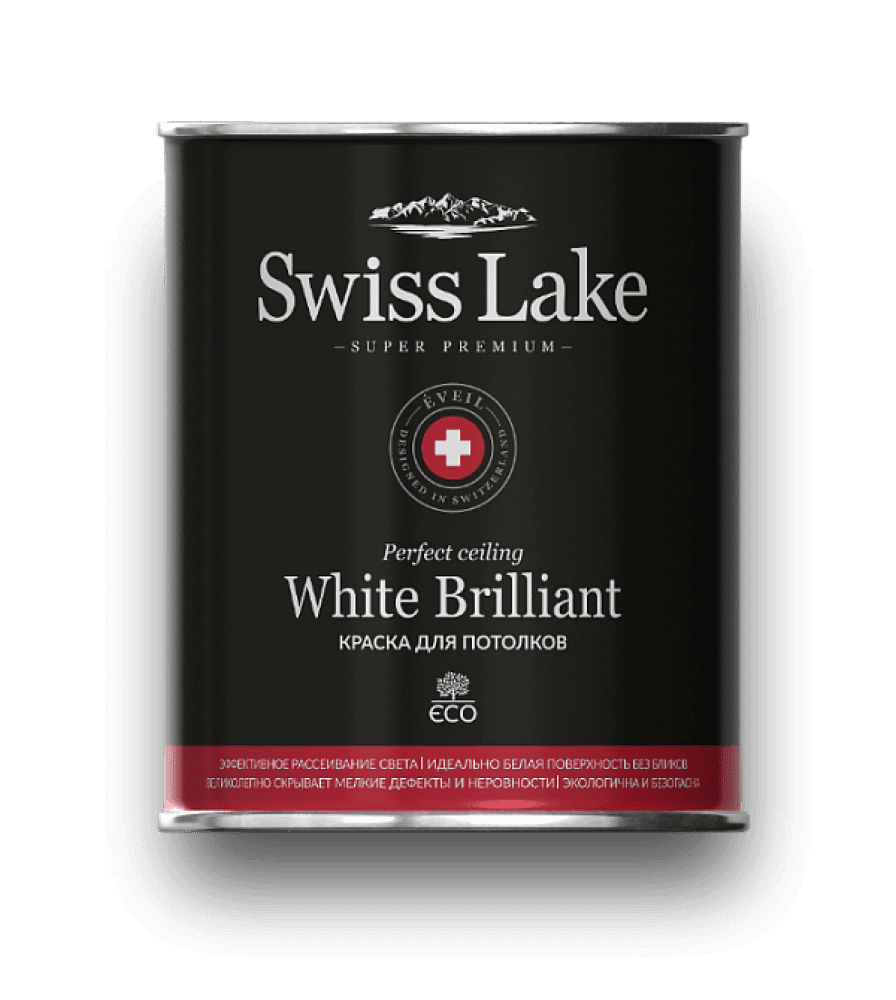 White Brilliant база А, 2,7 л. White Brilliant база А, 2,7 л.