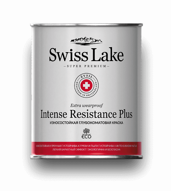 Intence Resistance Plus база С, 0,4 л.
