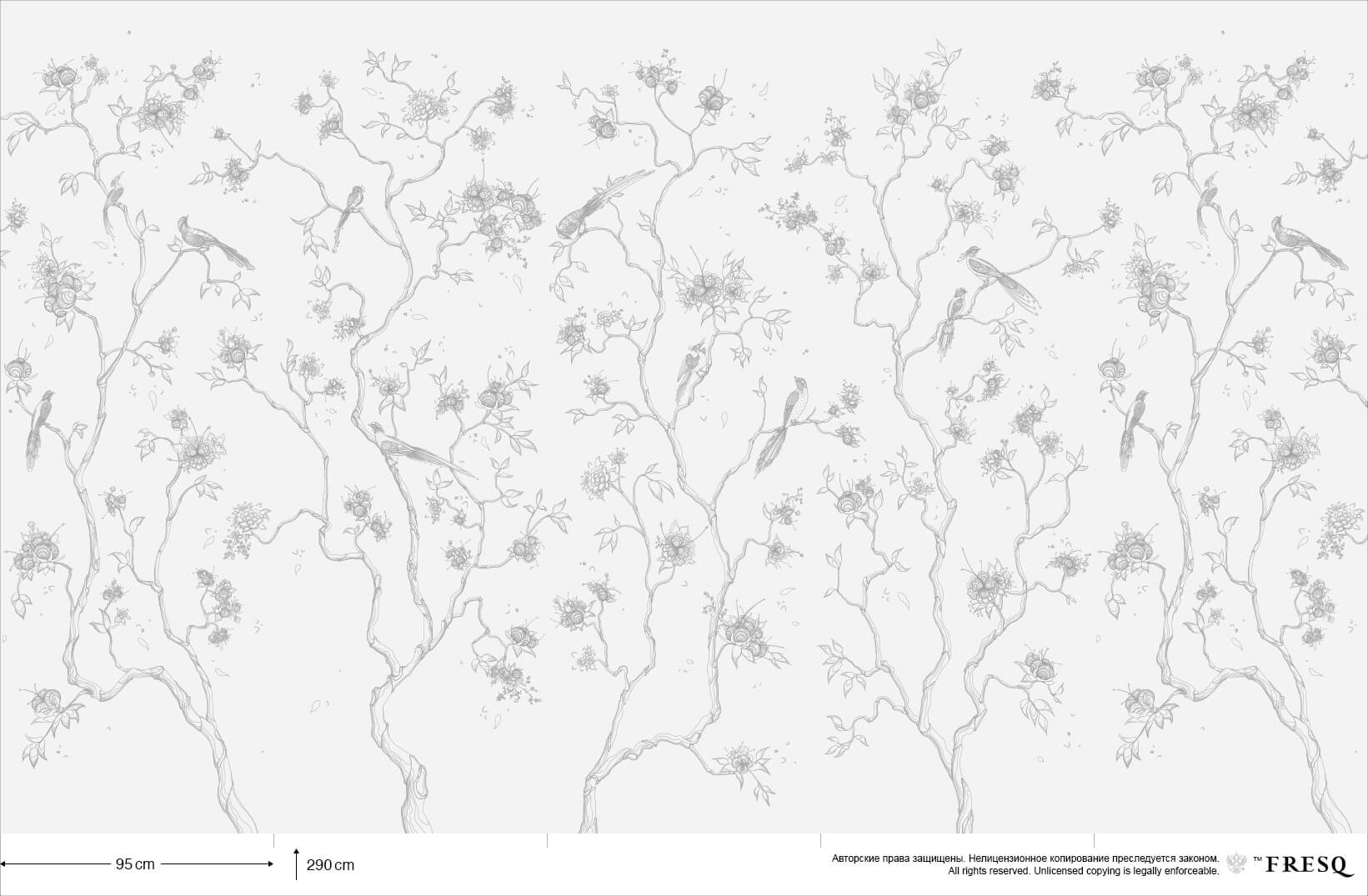 Фотообои и панно GEO.04_2 на сайте OboiVkus.by