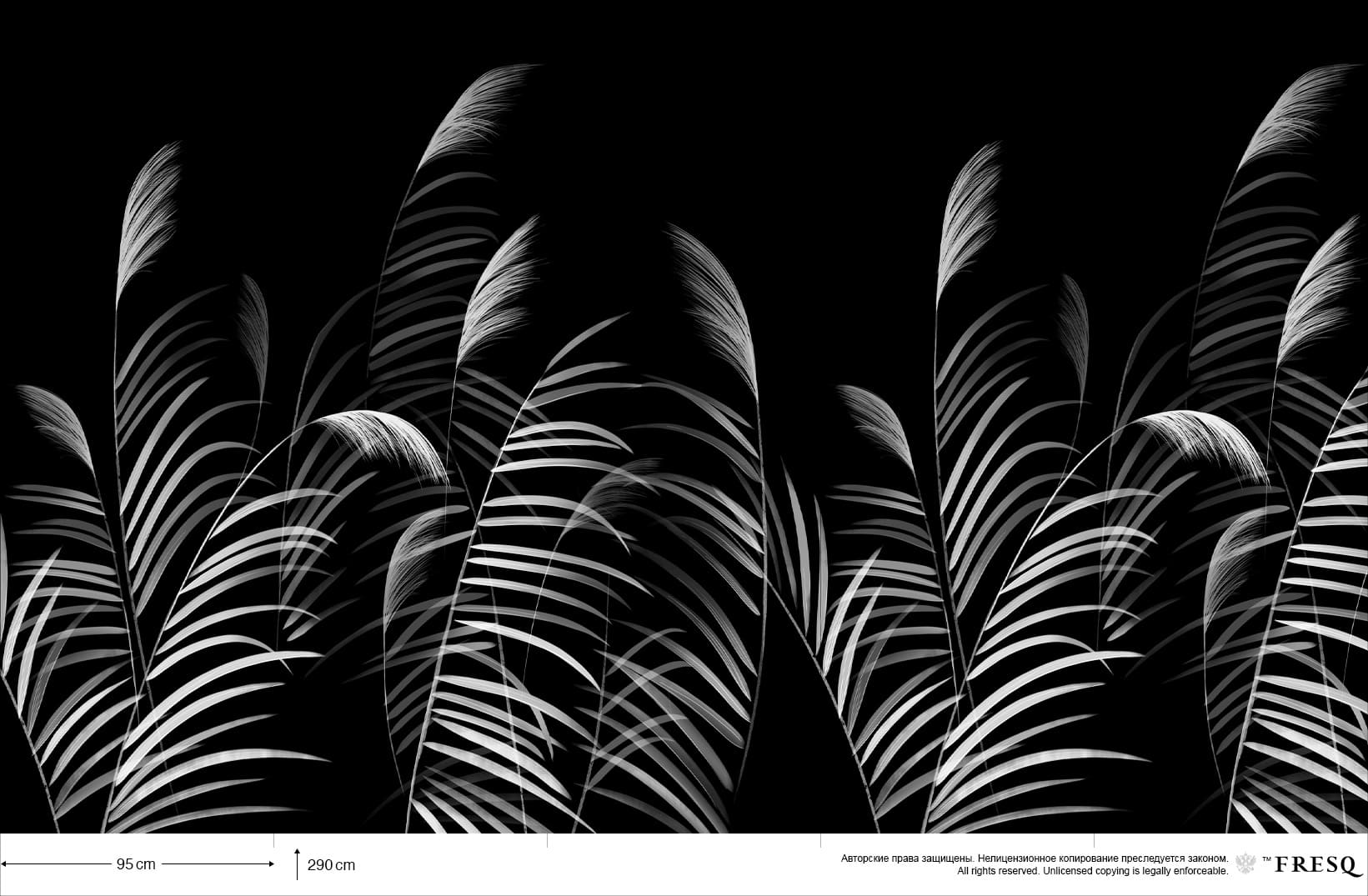 Фотообои и панно GRASS_4 на сайте OboiVkus.by