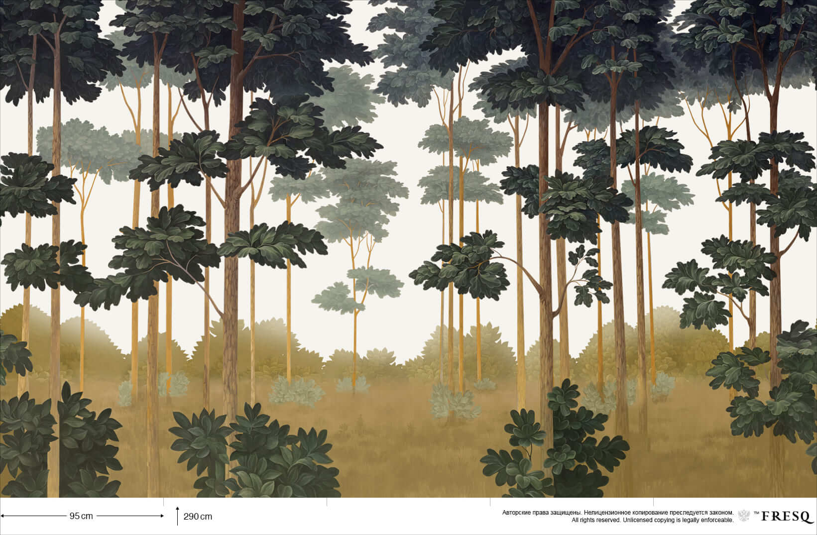 WOODLINE