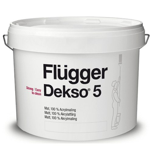 Dekso 5 base 1, 9,1 л Dekso 5 base 1, 9,1 л