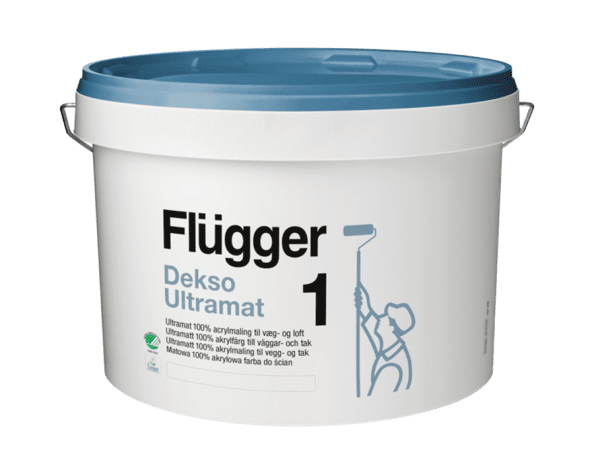 Dekso Ultramat 1 base 4, 9,1 л Dekso Ultramat 1 base 4, 9,1 л