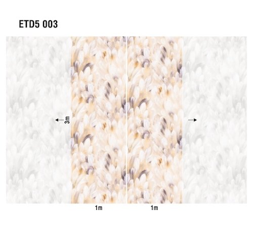 Фотообои и панно ETD5 003 (Etude)_1 на сайте OboiVkus.by