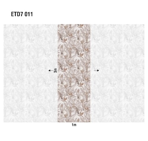 Фотообои и панно ETD7 011 (Etude)_1 на сайте OboiVkus.by