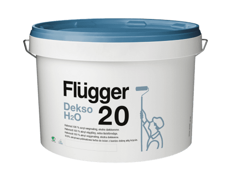 Dekso 20 H2O base 1, 2,8 л Dekso 20 H2O base 1, 2,8 л