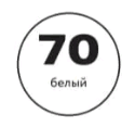 Фуга для плитки Kerateks Lite C.70 Белый_1 на сайте OboiVkus.by