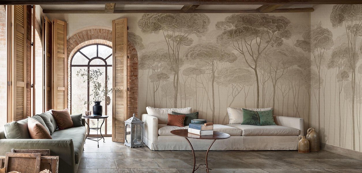 Фрески Affresco 2370-COL2_1 на сайте OboiVkus.by