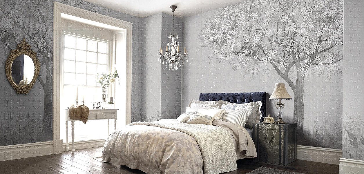 Фрески Affresco 2372-COL2_1 на сайте OboiVkus.by