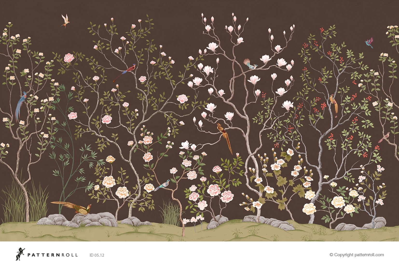 05 . CHINOISERIE