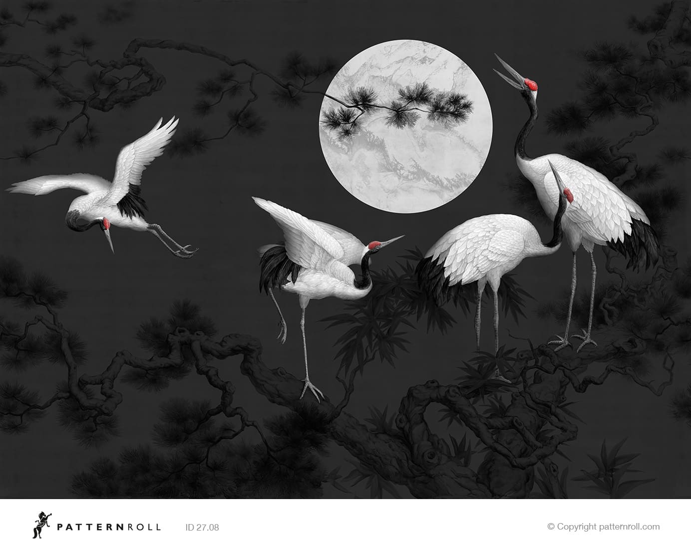 Фотообои и панно 27 . JAPAN_1 на сайте OboiVkus.by