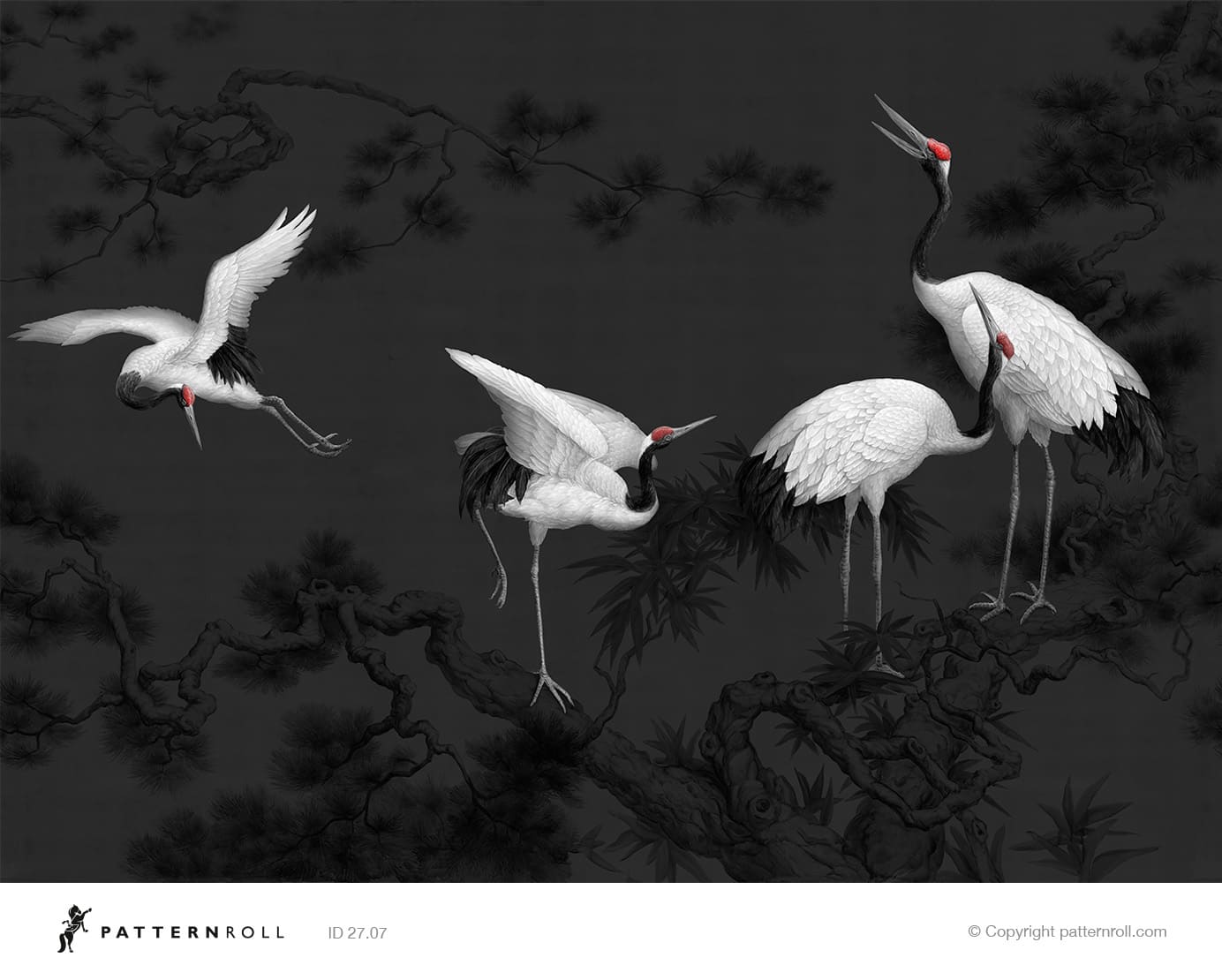 Фотообои и панно 27 . JAPAN_2 на сайте OboiVkus.by