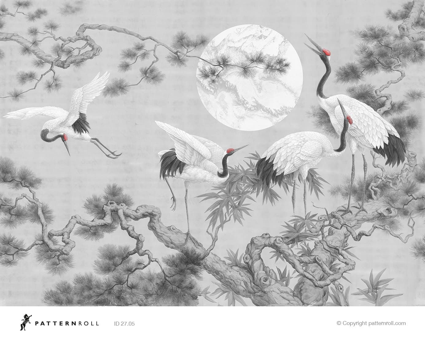 Фотообои и панно 27 . JAPAN_4 на сайте OboiVkus.by