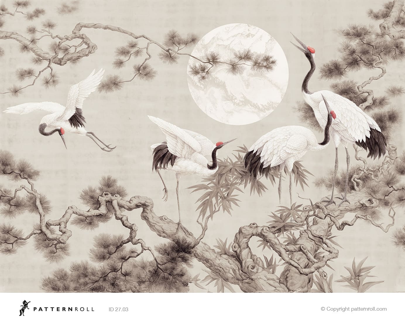 Фотообои и панно 27 . JAPAN_7 на сайте OboiVkus.by
