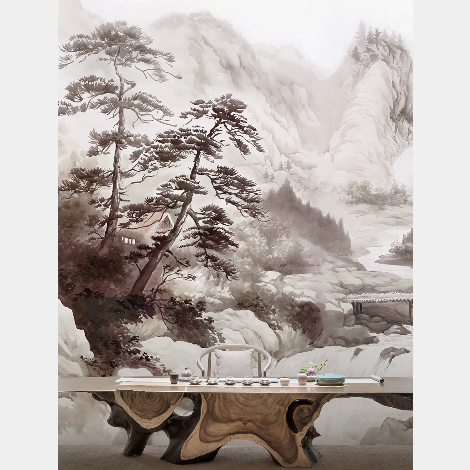 Фотообои и панно 38 . CHINA_5 на сайте OboiVkus.by