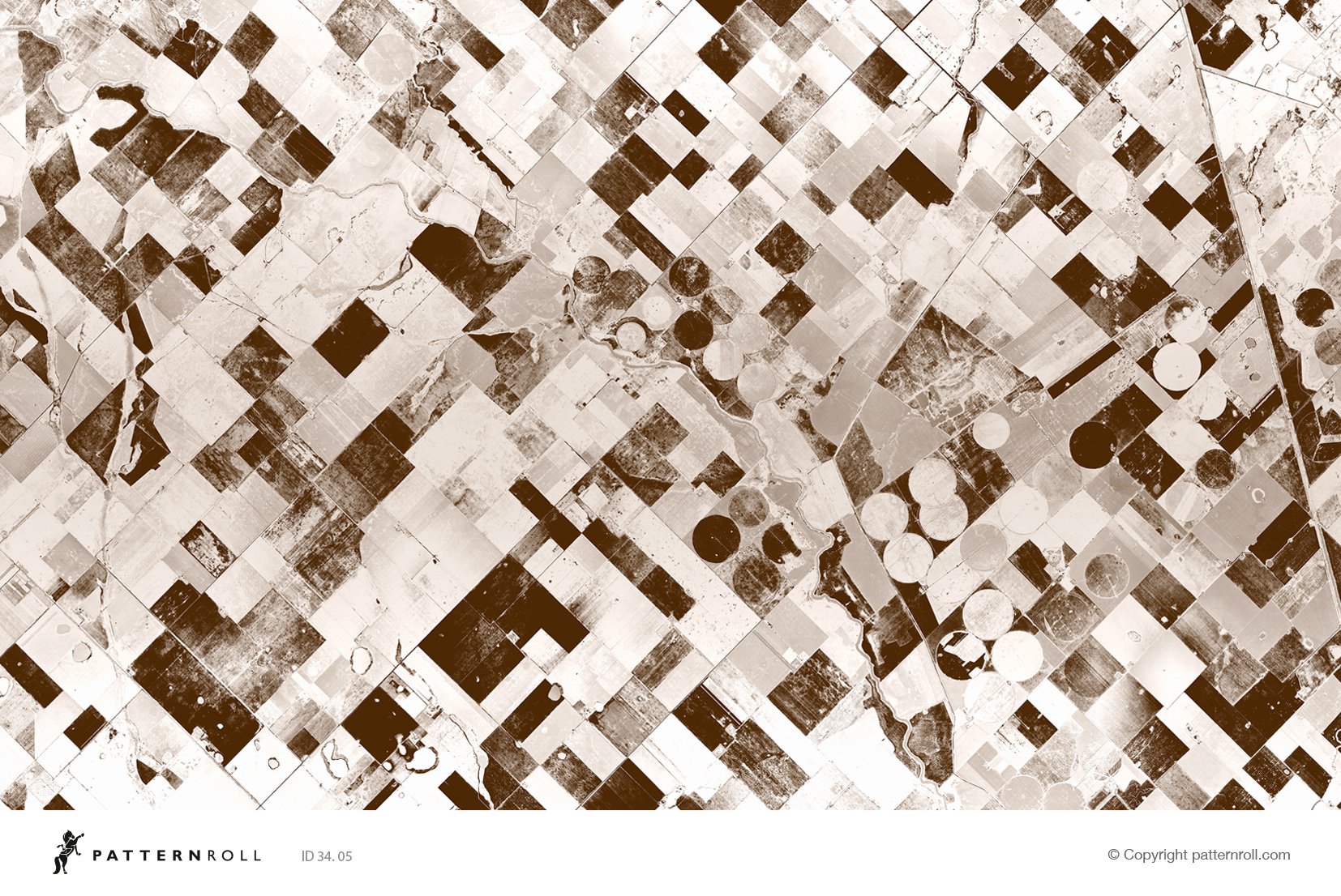 Фотообои и панно 34 . GEOMETRY_7 на сайте OboiVkus.by