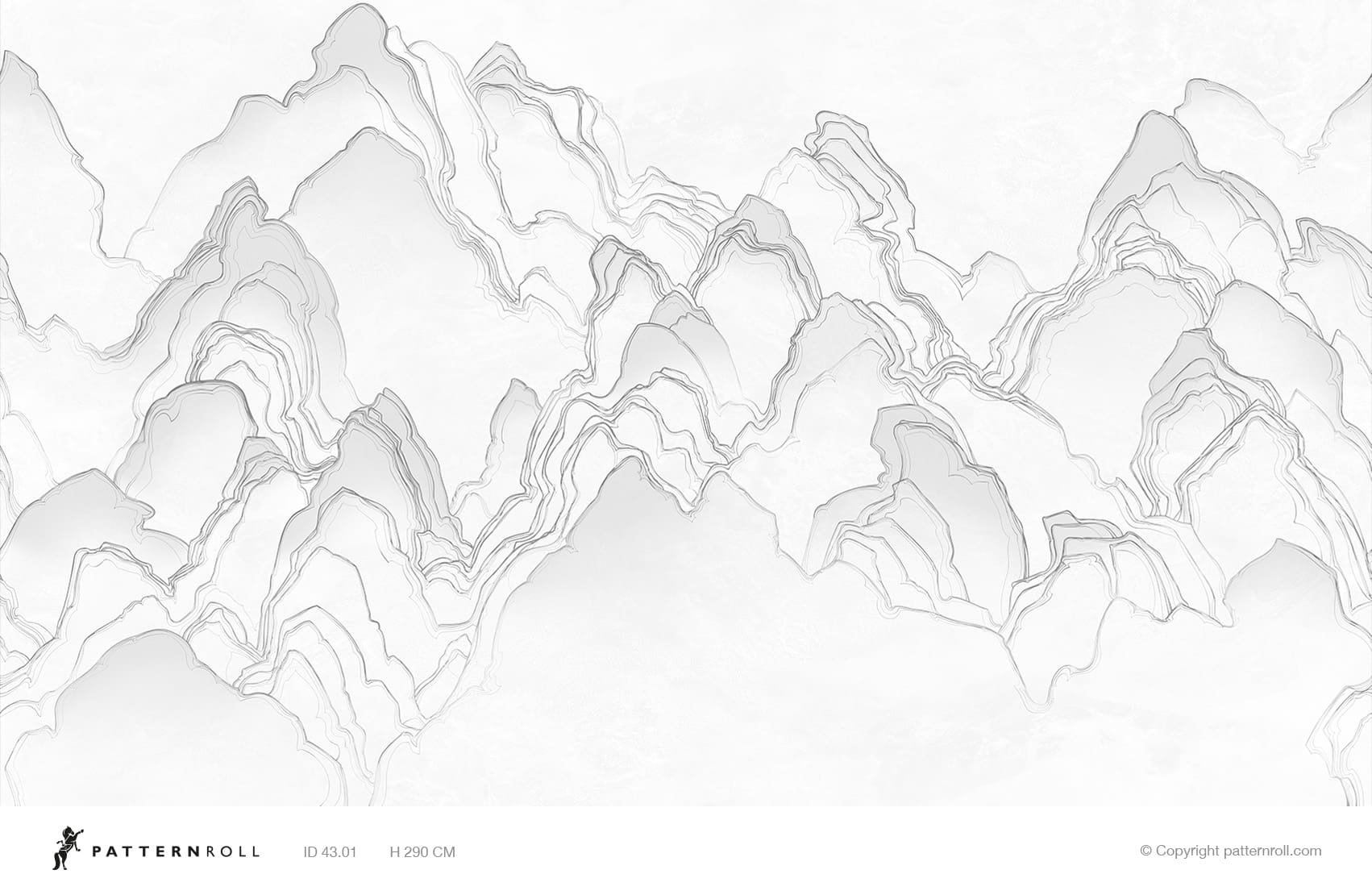 Фотообои и панно 43 . HILLS_7 на сайте OboiVkus.by