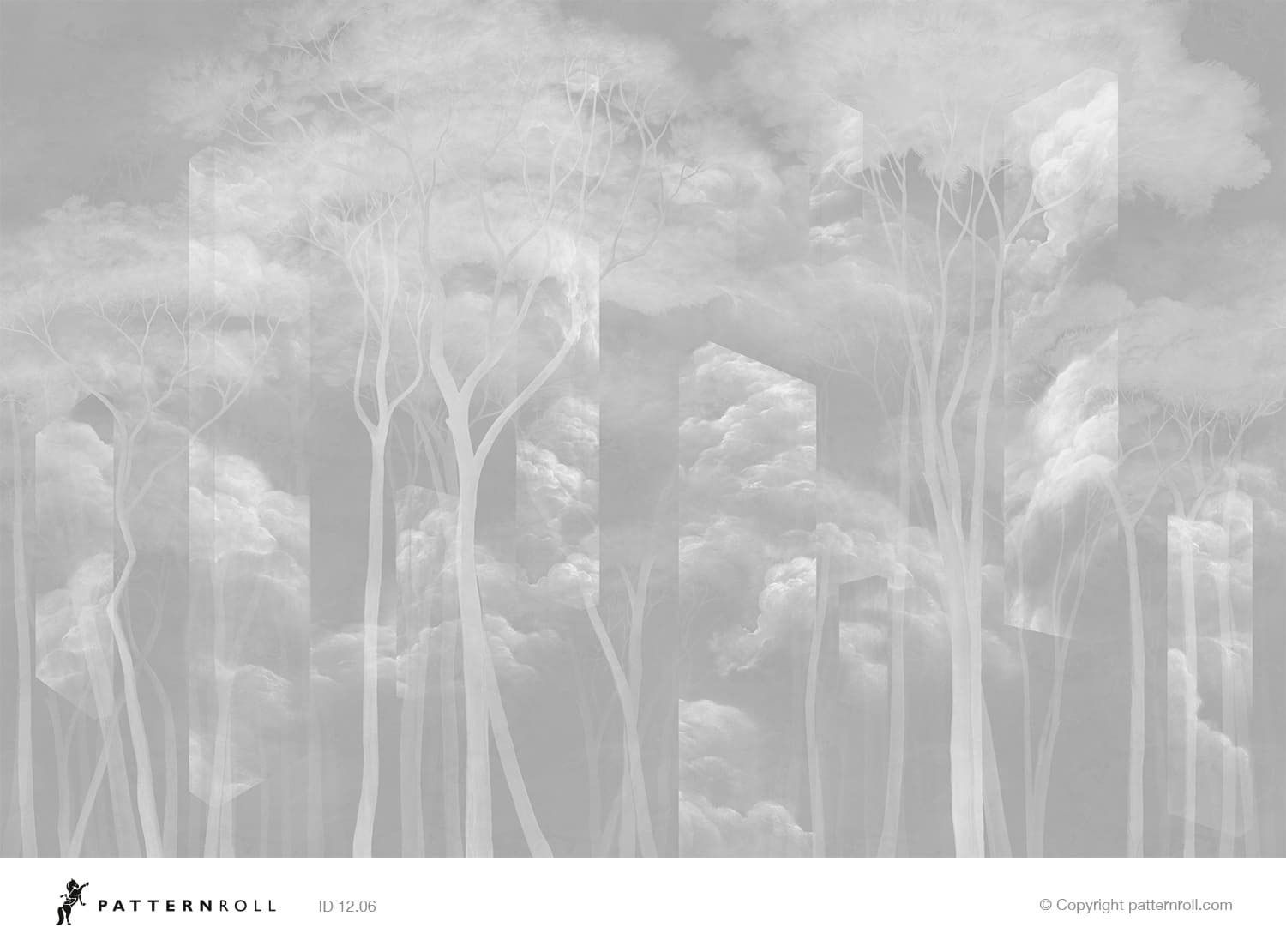 Фотообои и панно 12 . CLOUDS_1 на сайте OboiVkus.by
