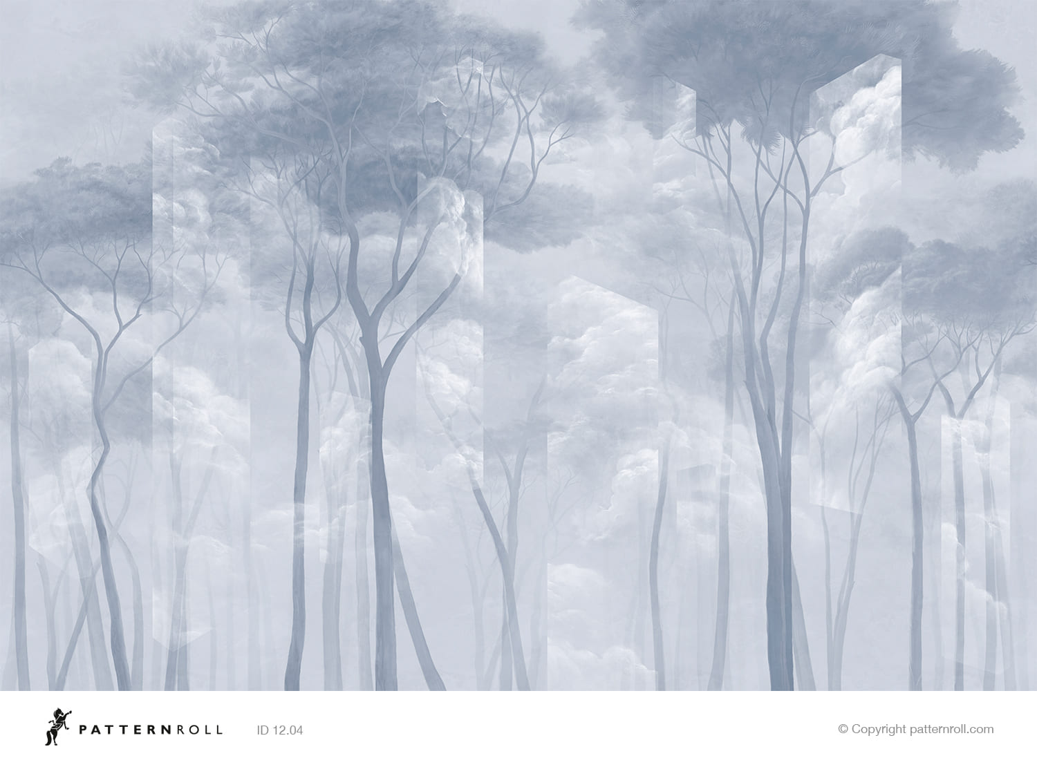 Фотообои и панно 12 . CLOUDS_6 на сайте OboiVkus.by