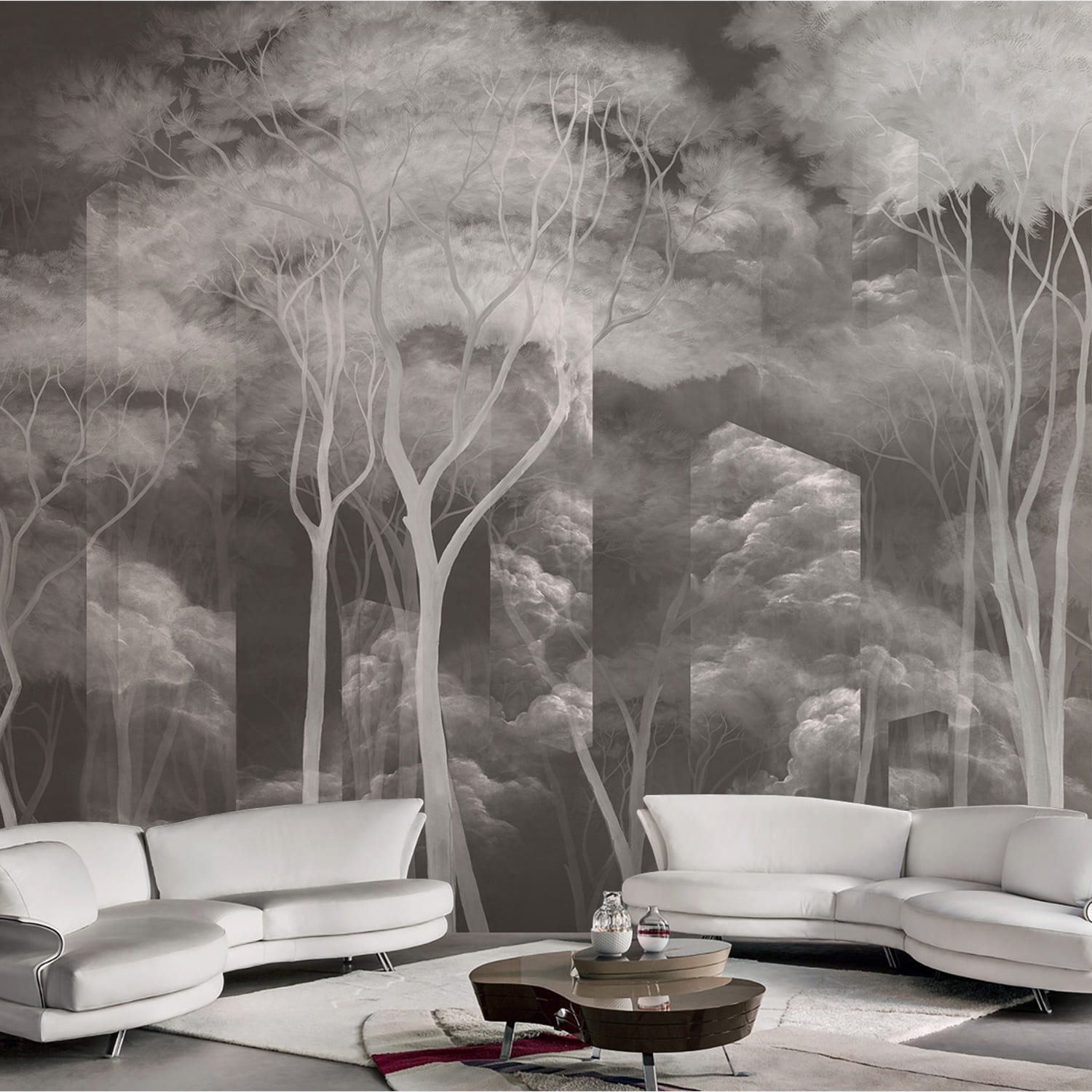 Фотообои и панно 12 . CLOUDS_11 на сайте OboiVkus.by