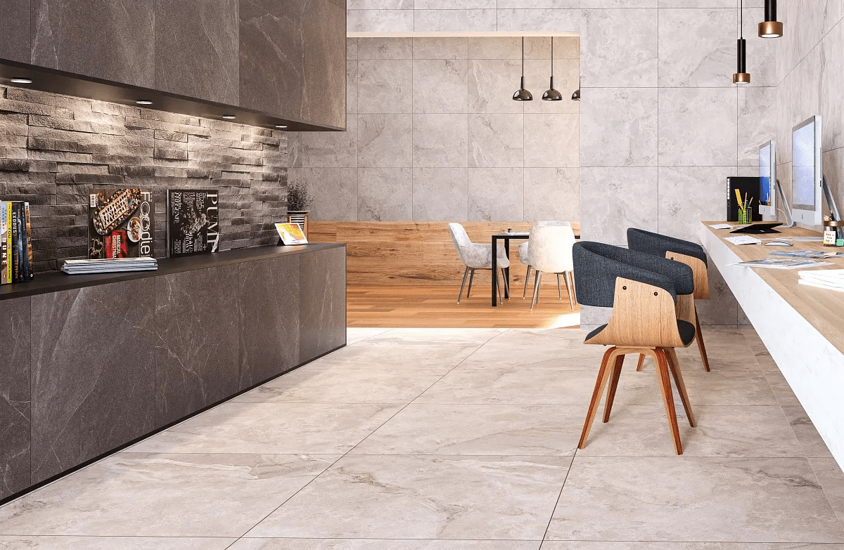 Керамогранит и плитка Victoria Beige 60*120_1 на сайте OboiVkus.by