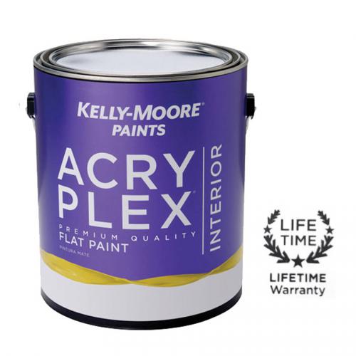 AcryPlex Flat, базы 1-4, 1 галлон