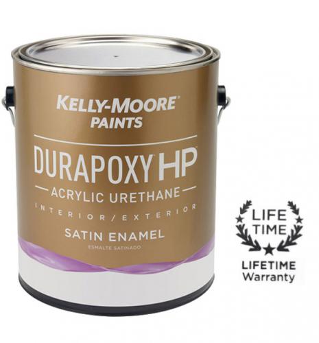 DuraPoxi HP Satin, базы А и С, 1 галлон