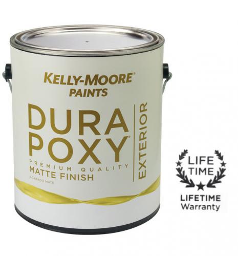 DuraPoxi Exterior Matte, базы 1/3/4, 1 галлон