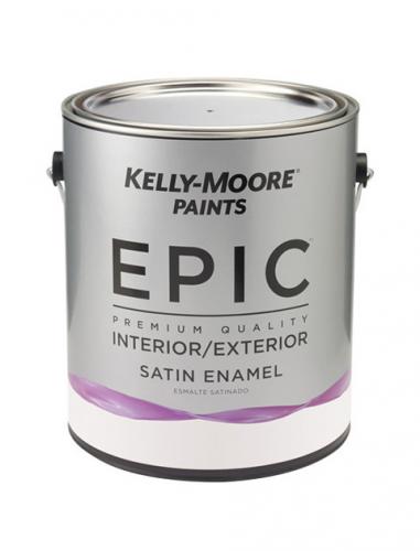 Epic Gloss, базы 1-4, 1 галлон
