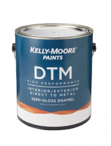 DMT Semi-Gloss, базы 1-4, 1 галлон