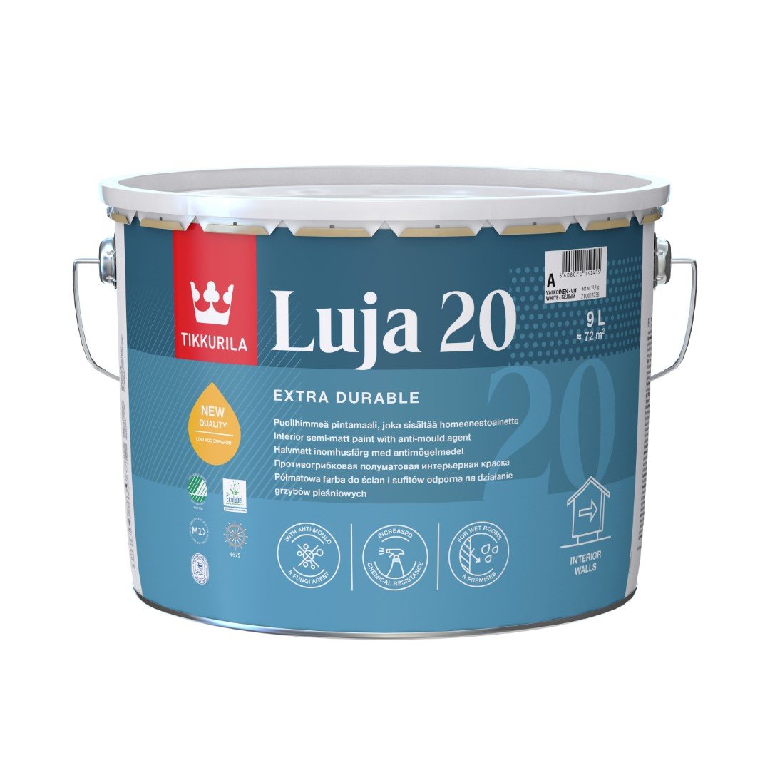 Luja 20, base A (2,7 л)