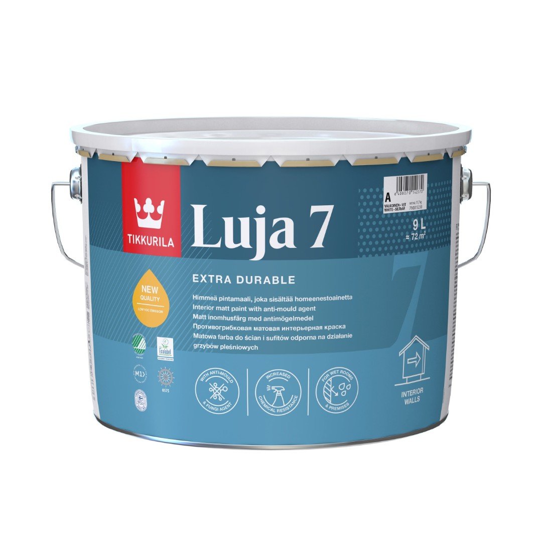 Luja 7, base С (9 л)