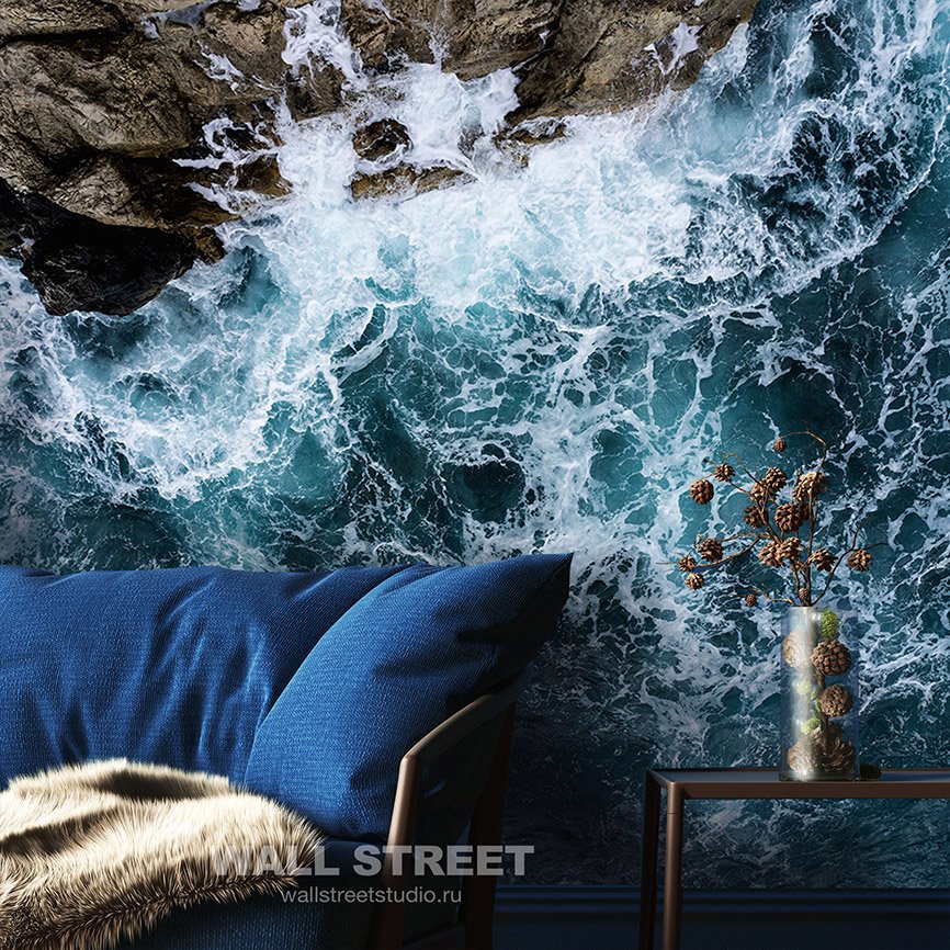 Фрески 20815 (Bird see)_1 на сайте OboiVkus.by