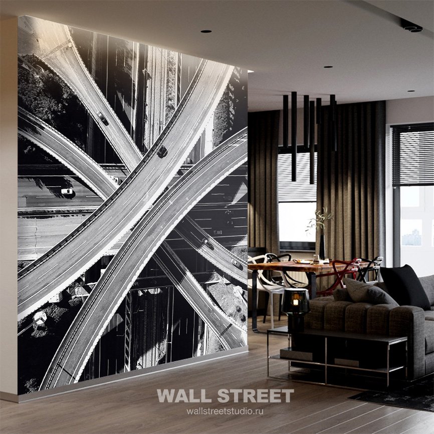 Фрески 20836 (Bird see)_1 на сайте OboiVkus.by