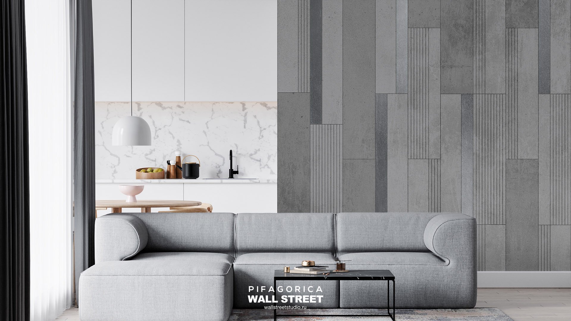 Фрески 29049 (Pifagorica)_1 на сайте OboiVkus.by