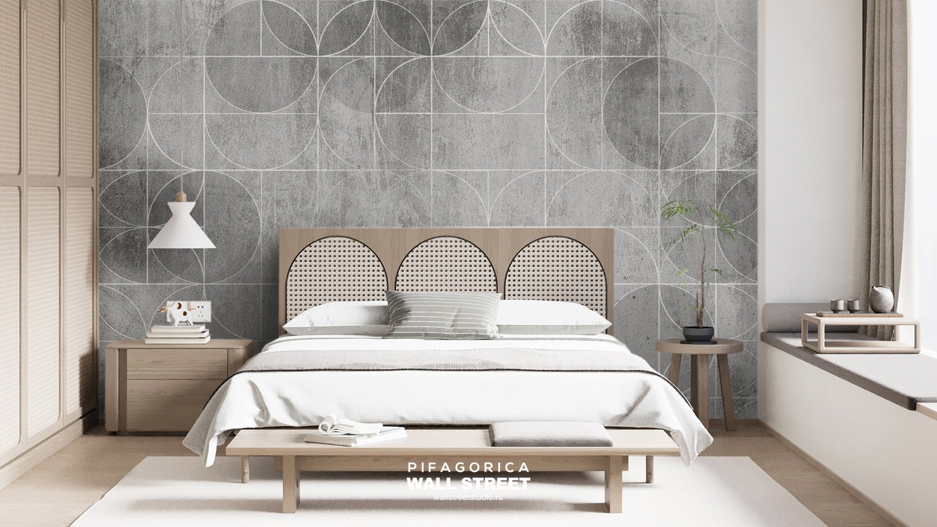 Фрески 29058 (Pifagorica)_1 на сайте OboiVkus.by