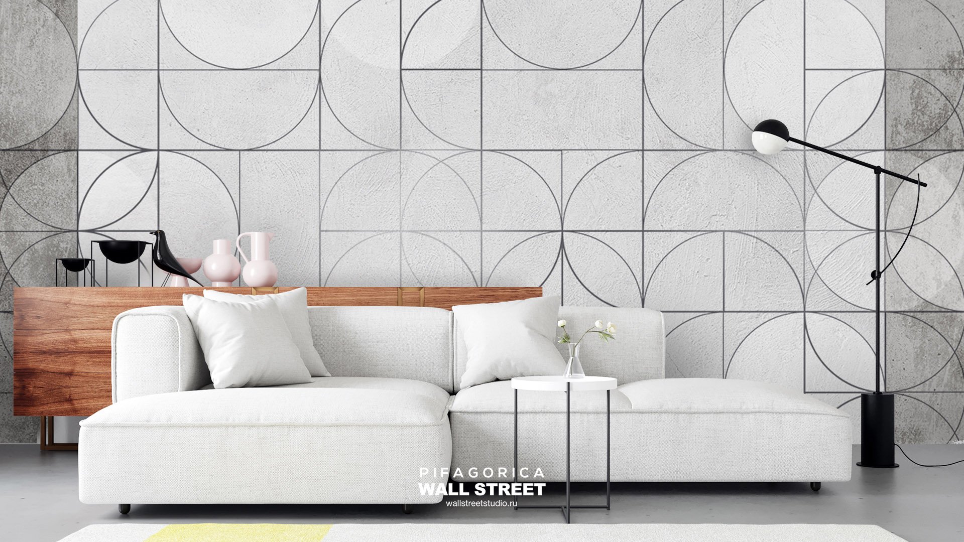 Фрески 29059 (Pifagorica)_1 на сайте OboiVkus.by