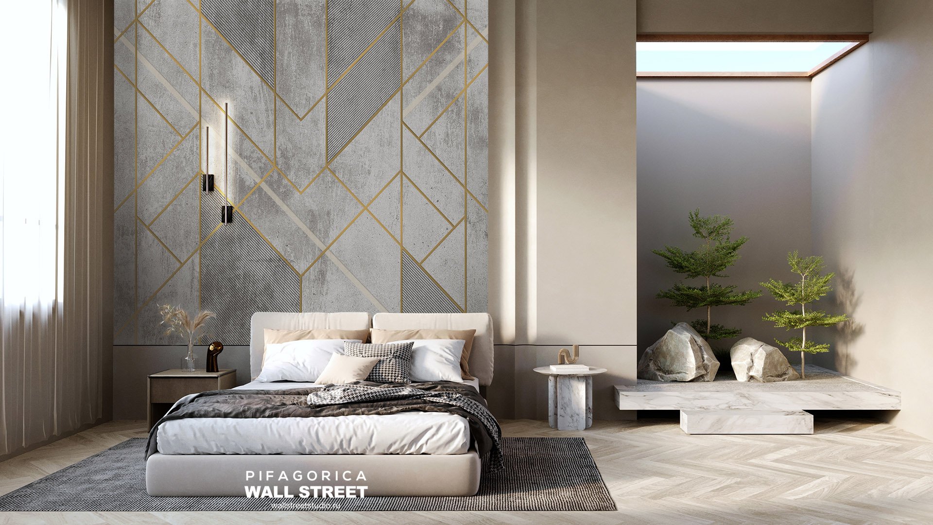 Фрески 29063 (Pifagorica)_1 на сайте OboiVkus.by