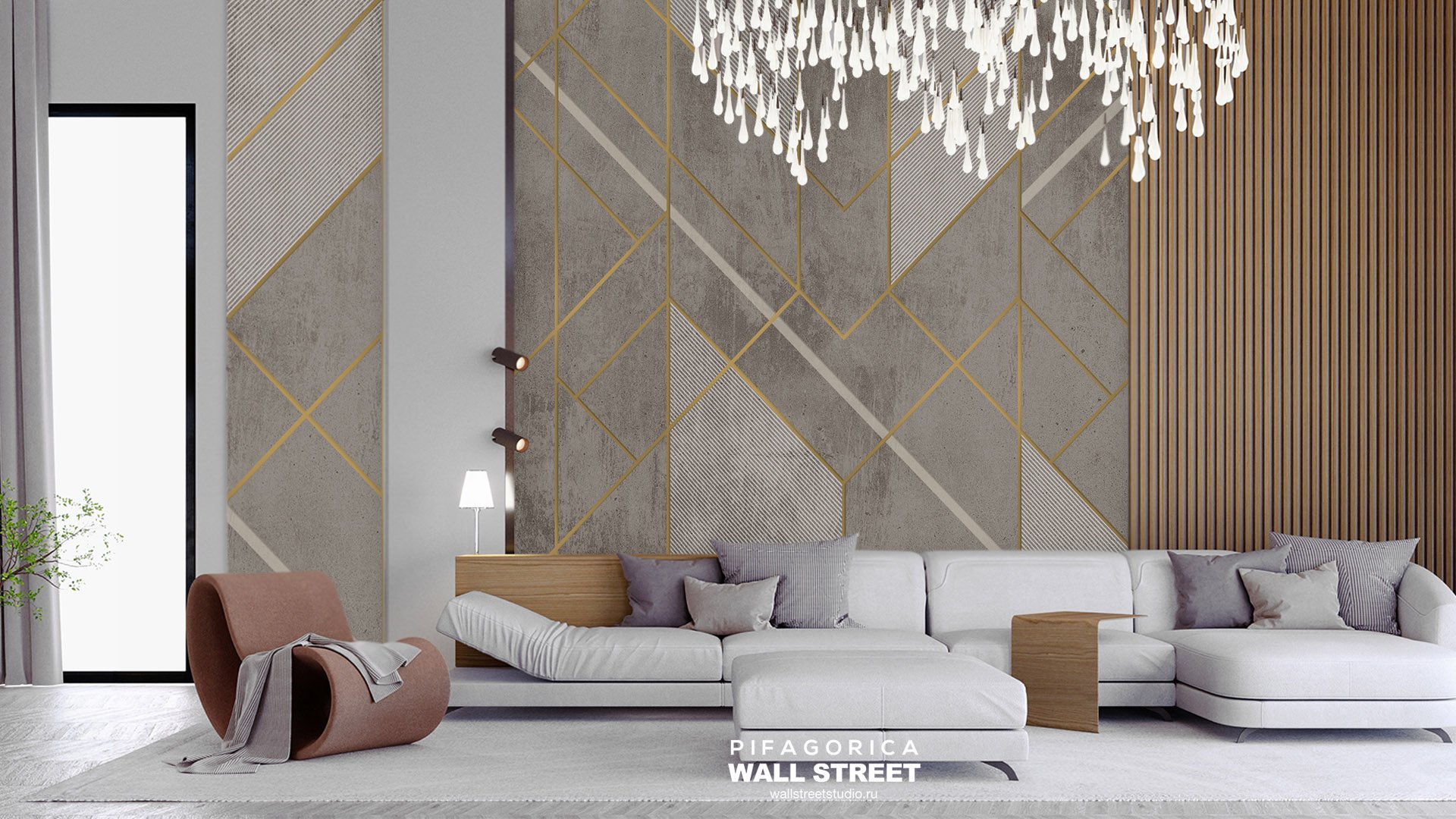 Фрески 29064 (Pifagorica)_1 на сайте OboiVkus.by