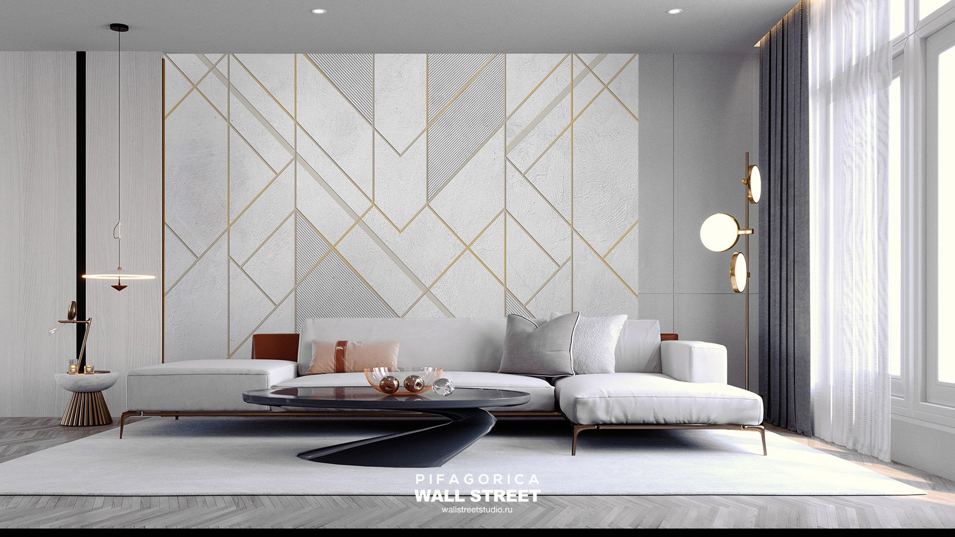 Фрески 29065 (Pifagorica)_1 на сайте OboiVkus.by