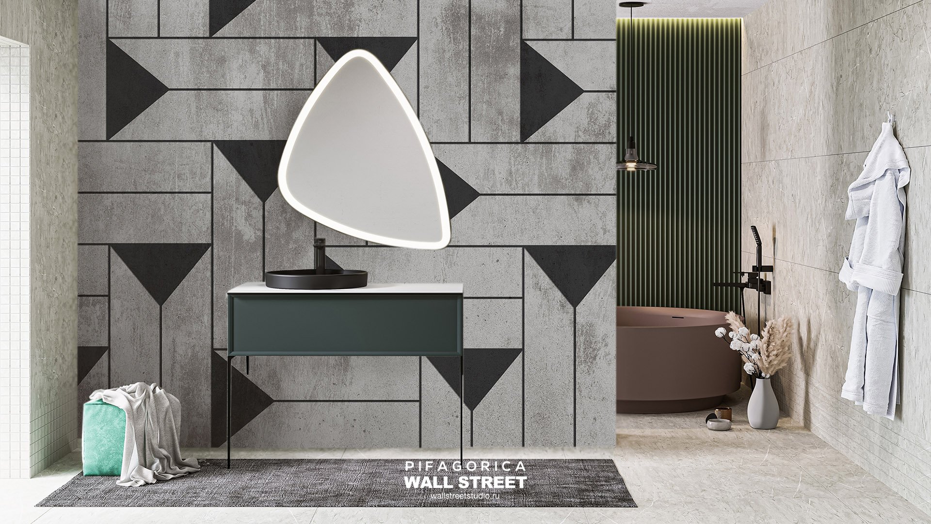 Фрески 29066 (Pifagorica)_1 на сайте OboiVkus.by