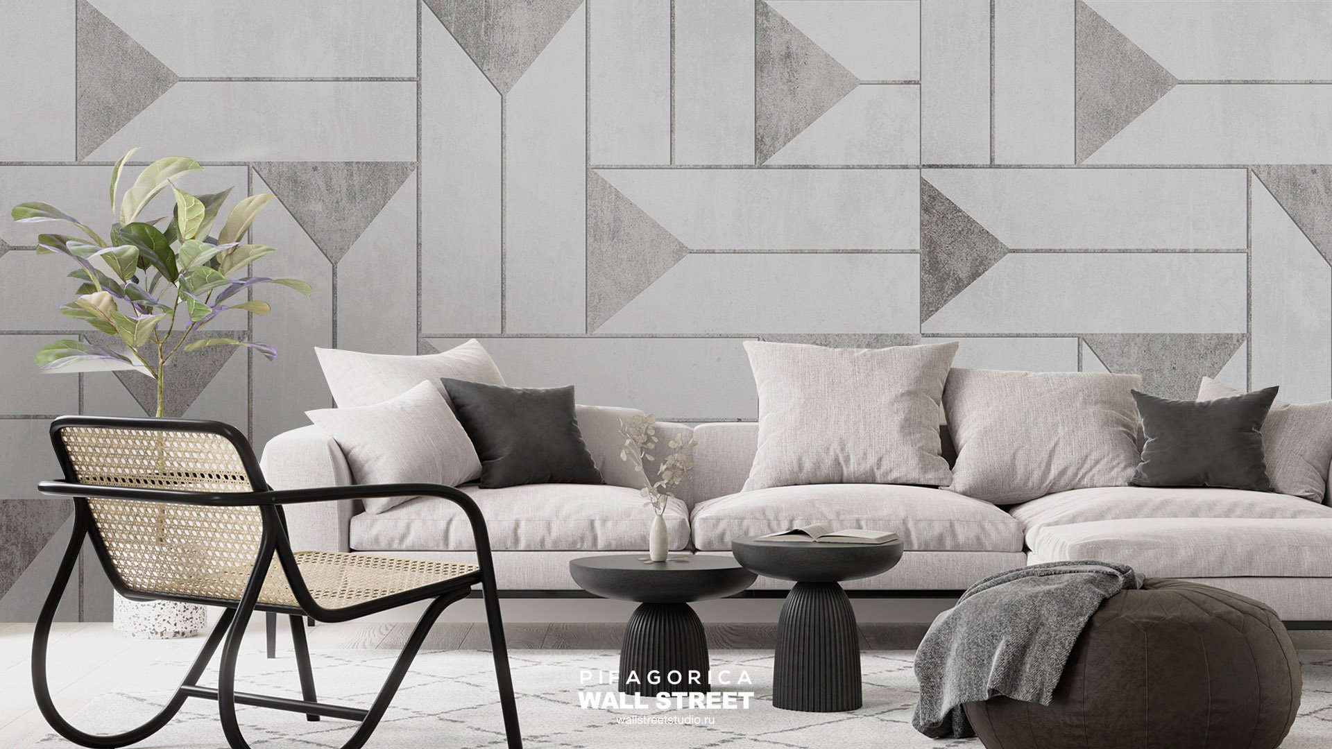 Фрески 29067 (Pifagorica)_1 на сайте OboiVkus.by