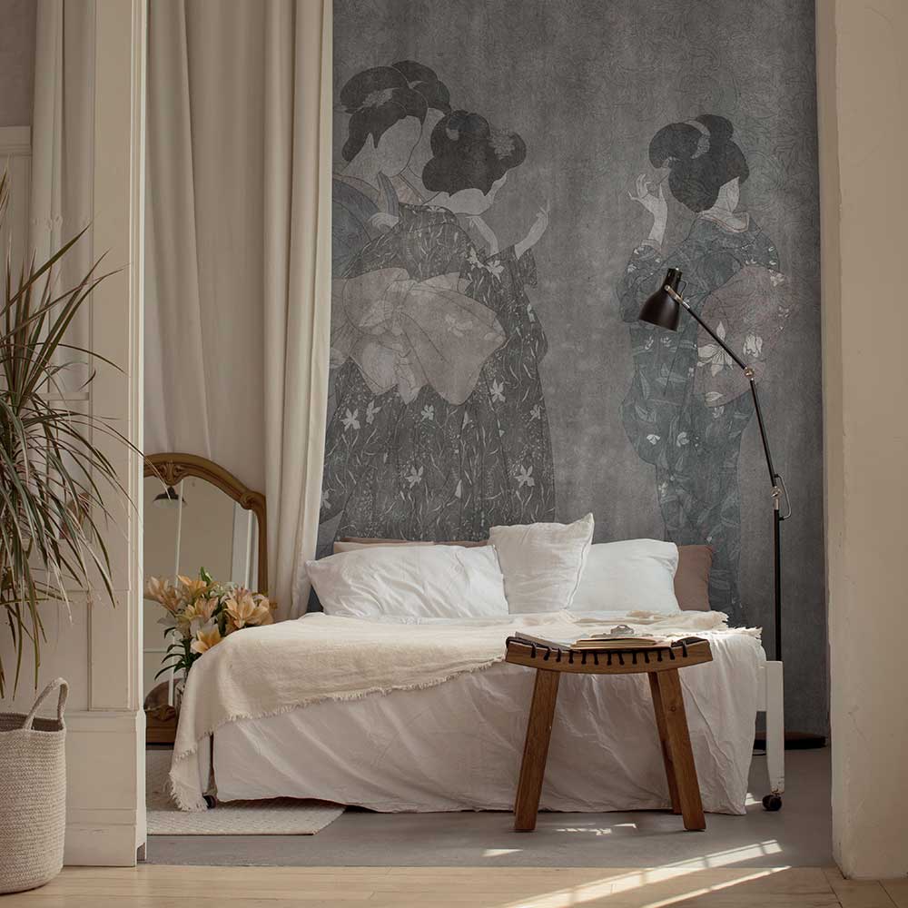 Фотообои и панно Kimono 1_1 на сайте OboiVkus.by