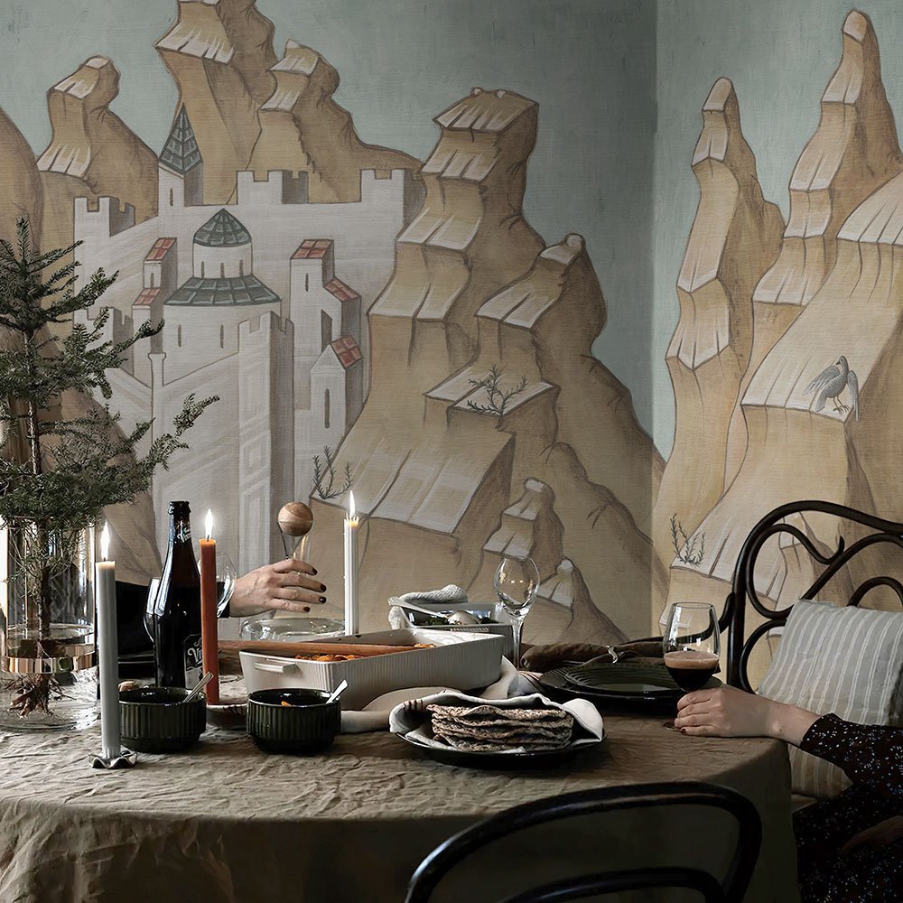 Фотообои и панно Bisanzio 4_1 на сайте OboiVkus.by