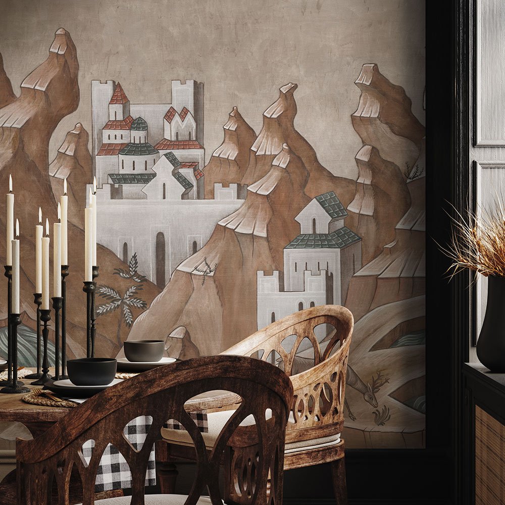 Фотообои и панно Bisanzio 7_1 на сайте OboiVkus.by