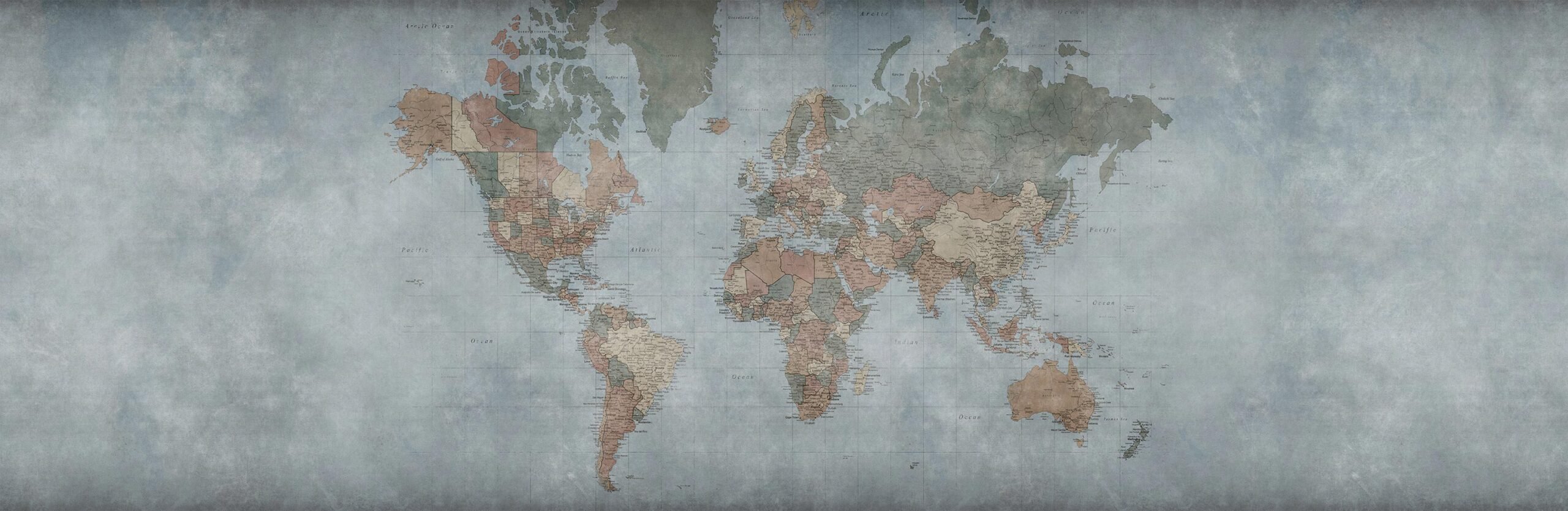 World Map 1