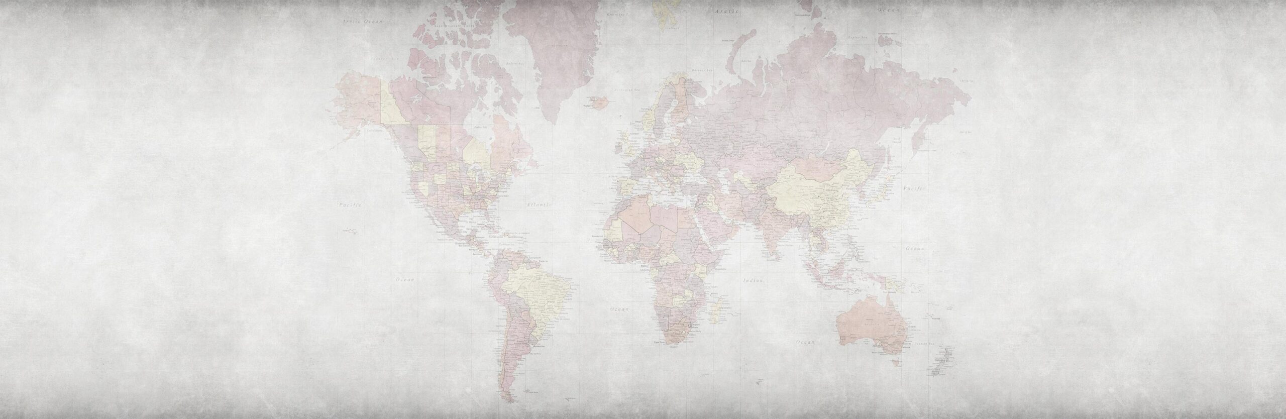 World Map 3