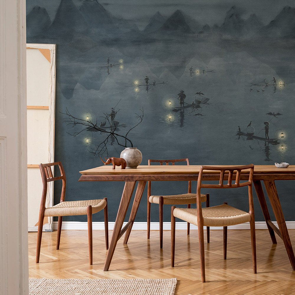 Фотообои и панно Hong 2_1 на сайте OboiVkus.by