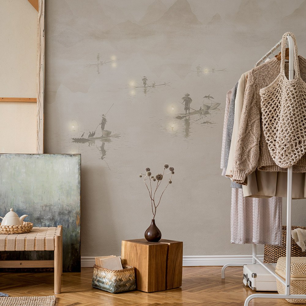 Фотообои и панно Hong 6_1 на сайте OboiVkus.by